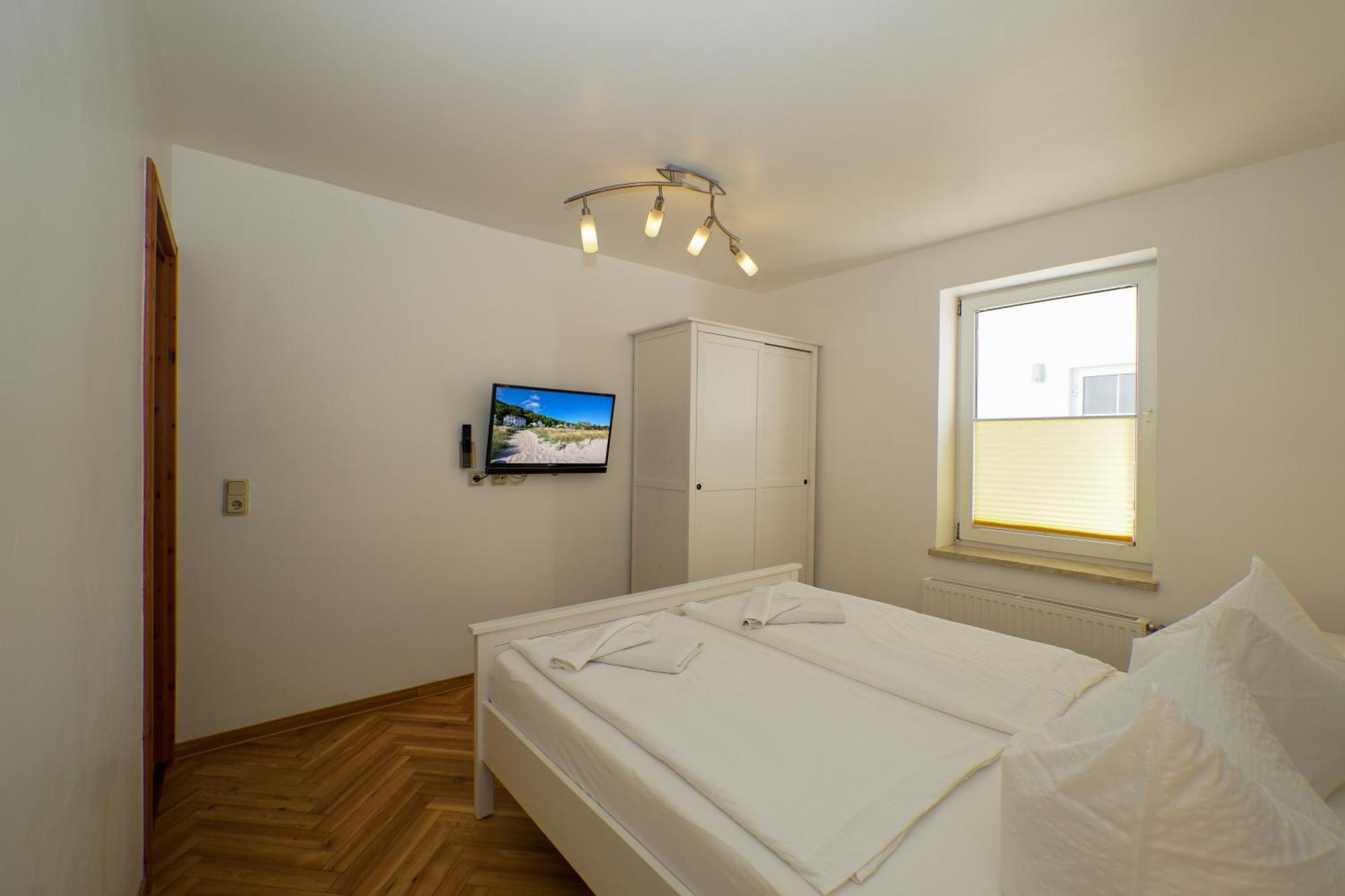 Pension Middel Binz Exterior photo
