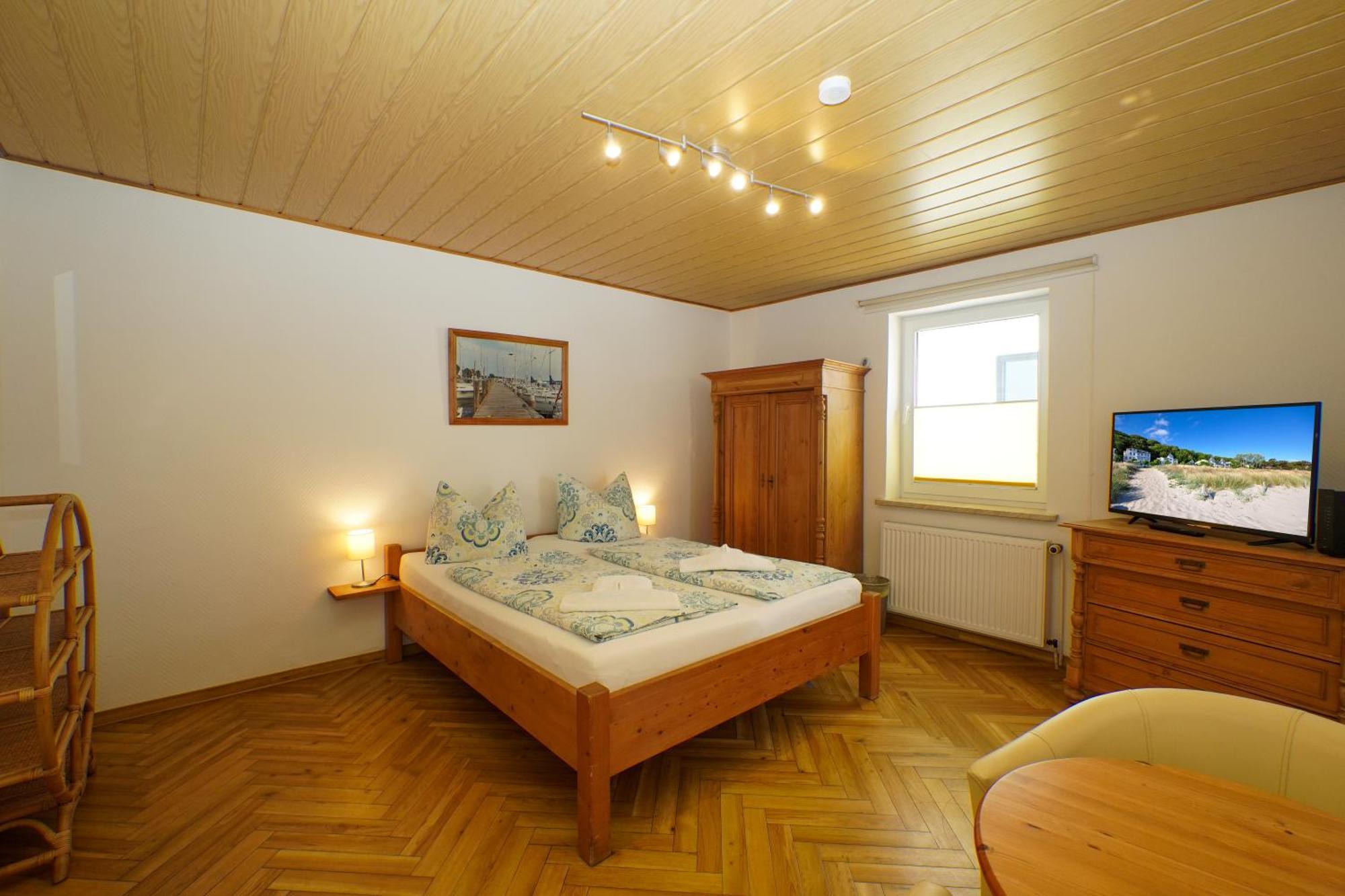 Pension Middel Binz Exterior photo